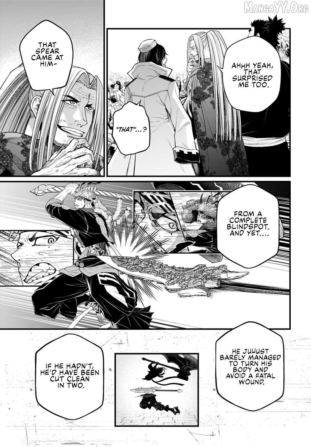 Record Of Ragnarok, Chapter 115 image 11